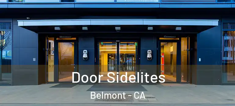  Door Sidelites Belmont - CA
