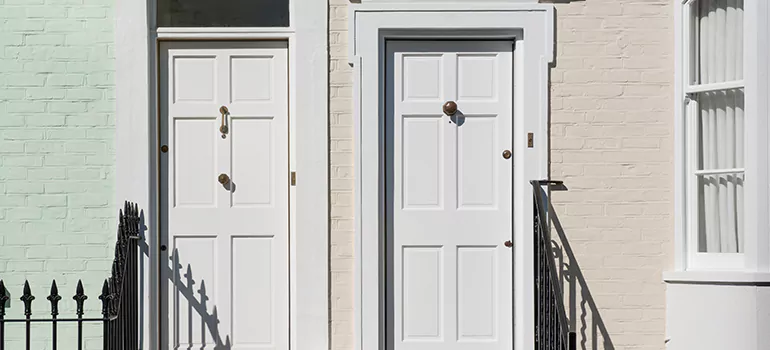 Mirror Closet Door Repair in Belmont, CA
