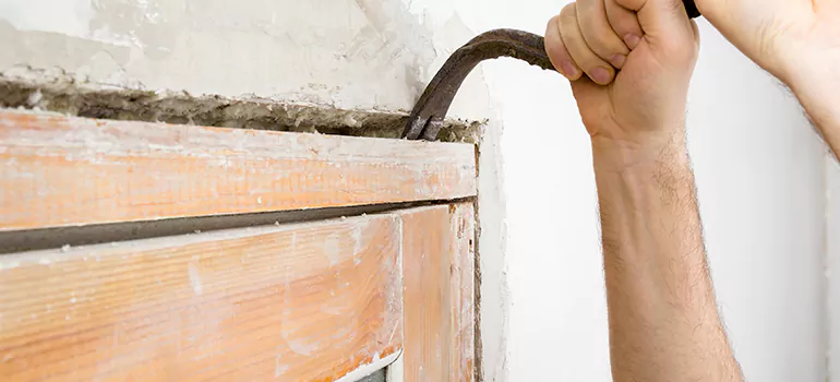 Front Door Replacement Cost in Belmont, CA