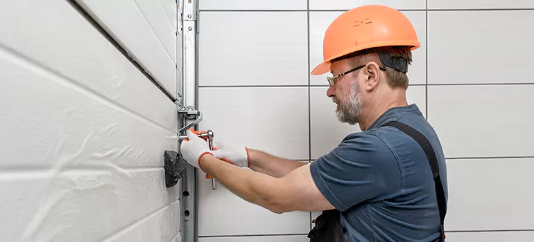Commercial Garage Door Repair in Belmont, CA