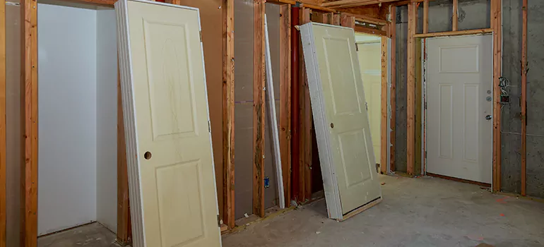 Heavy Duty Sliding Door in Belmont, CA