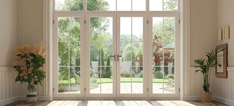 Impact Patio Doors in Belmont, CA