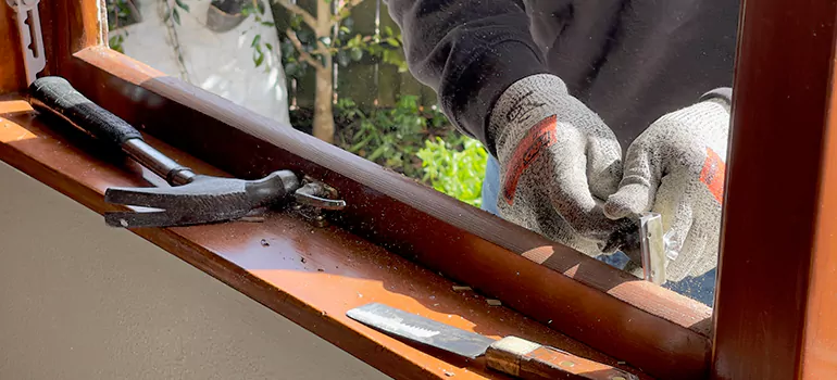 Industrial Window Repair in Belmont, CA