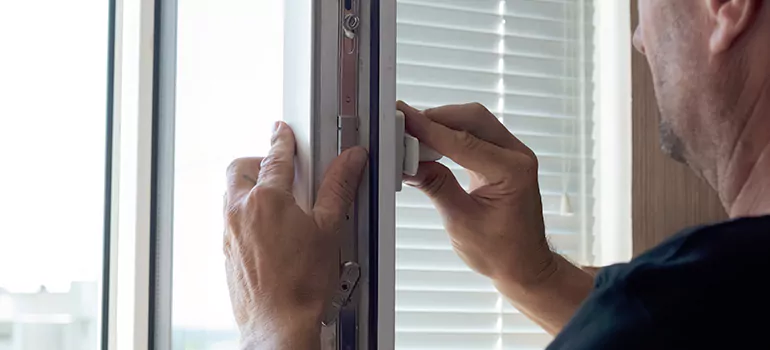 Lever Window Replacement Services in Belmont, CA