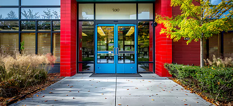 Roll Up Storefront Doors in Belmont, CA