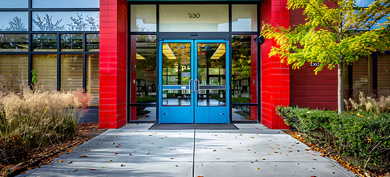 Double Storm Door Installation in Belmont, CA