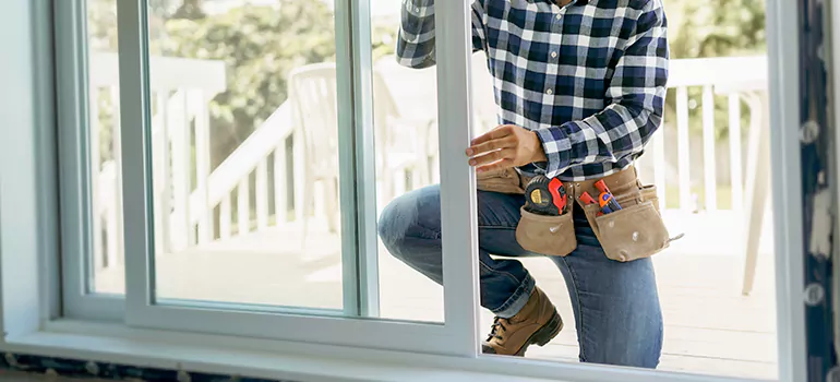 Commercial Window Replacement in Belmont, CA