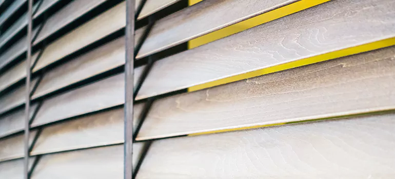 Shutter Installation Services in Belmont, CA