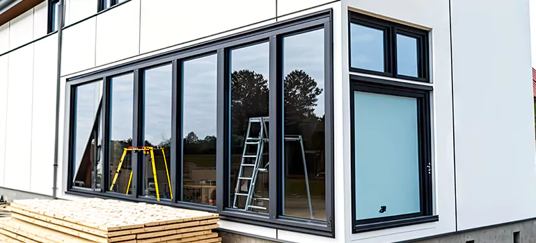 Window Capping For Exterior Design in Belmont, CA