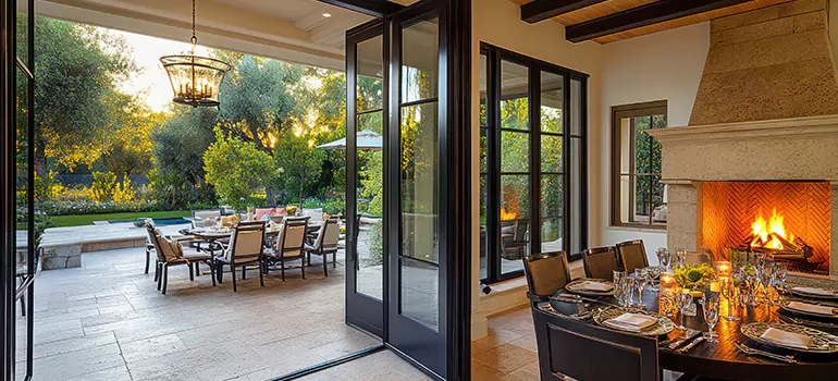Aluminium Door Frame Installation Service in Belmont,CA