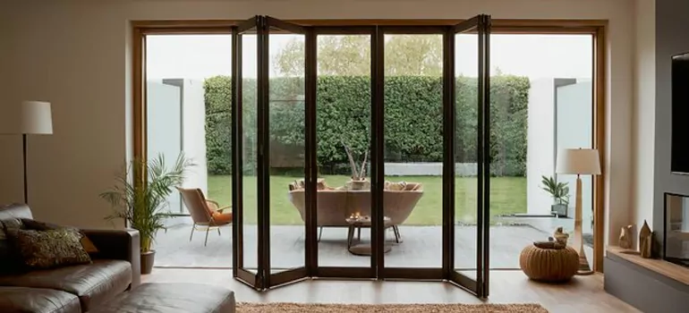 Cheap Bifold Doors in Belmont, CA