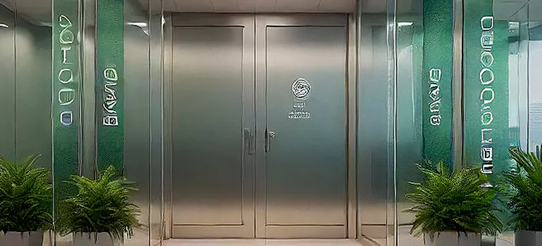 Commercial Entry Doors in Belmont, CA