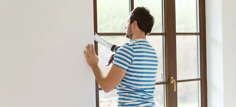 Outdoor Waterproof Caulk in Belmont, CA