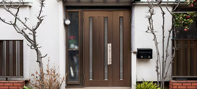 Auto Door Panel Repair in Belmont, CA