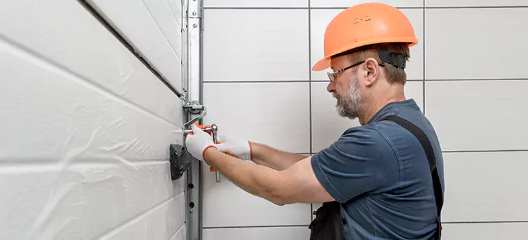 Garage Door Repair in Belmont