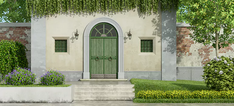 Weatherproof Screen Door in Belmont, CA