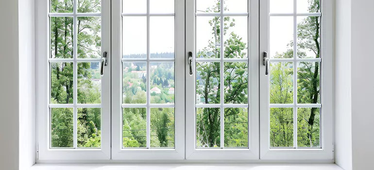 Double Glaze Window Frames in Belmont, CA