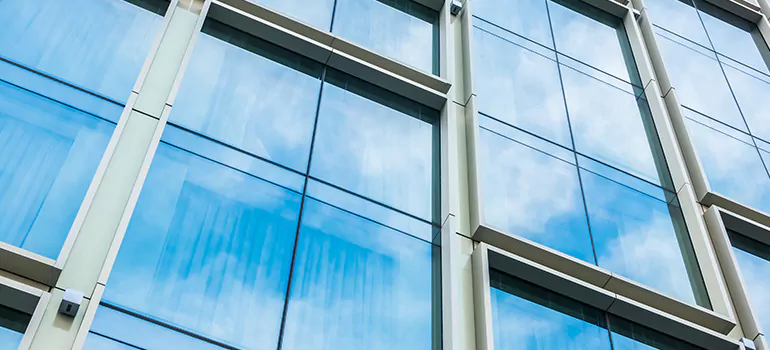 Industrial Window Insulation in Belmont, CA