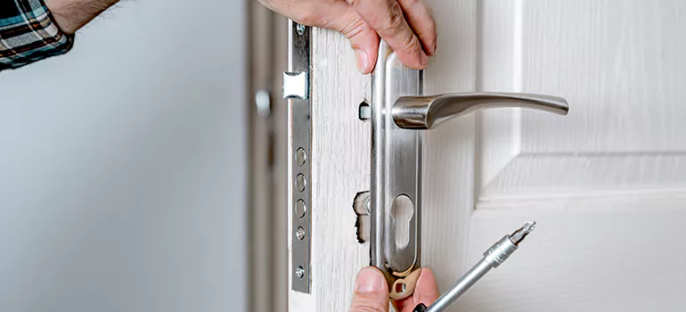 Multi Point Door Installation Solutions in Belmont, CA