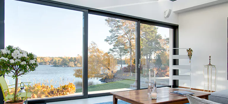 Custom Residential Window Tinting in Belmont, CA