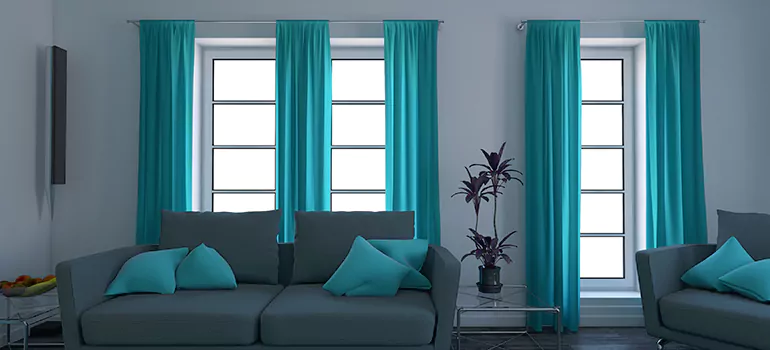 Tempered Sidelights Glass Panel Repair in Belmont, CA